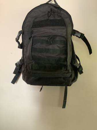 SOE 3-Day Pass Tactical Military Style Backpack, multi pockets 1