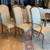 6 Designer Dining Room Chairs - Milo Baugman for DIA 5 thumbnail