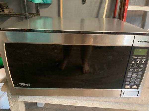 Microwave 1