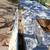 Rain gutter cleaning, adjusting. Painter 3 thumbnail