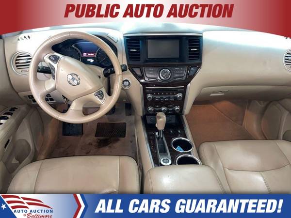 2013 Nissan Pathfinder - $5,000 (2013NissanPathfinder)63470598971393124