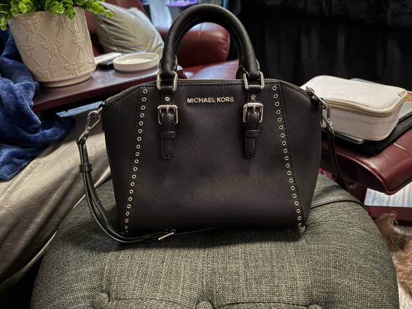 Michael kors purse 1