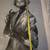 BEAUTIFUL LARGE OIL PAINTING ON CANVAS OF WOMAN 45” H X 35” W 7 thumbnail