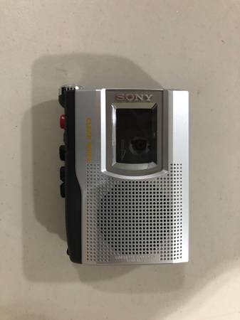 Sony Voice Recorder 1