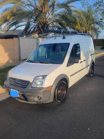 2012 Ford Transit connect 1