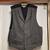 Frontier Classic's men's 2XL Tweed Vest(s) 4 thumbnail