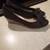 Sz 4 Black Wedges 4 thumbnail