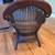 Beautiful wicker rattan chair 5 thumbnail