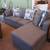 Sectional with free ottoman 1 thumbnail