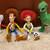 Toys Story toys set - 4 toys 1 thumbnail