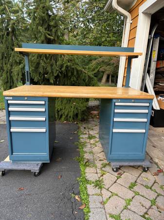 LISTA Technical Workbench 1