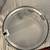 Ludwig No. 404 Acrolite 5x14" 8-Lug Aluminum Snare Drum with Keystone Badge 1963 4 thumbnail