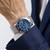 New 2025 Breitling SuperOcean Blue Ceramic Bezel Dial Mesh Bracelet 14 thumbnail