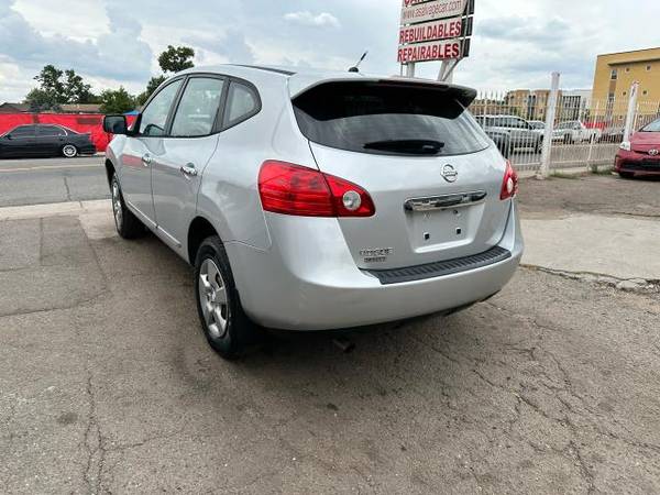 2014 Nissan Rogue Select AWD 4 puertas S - $3.250 (4301 MORRISON RD DENVER CO 80219)63493419017089124