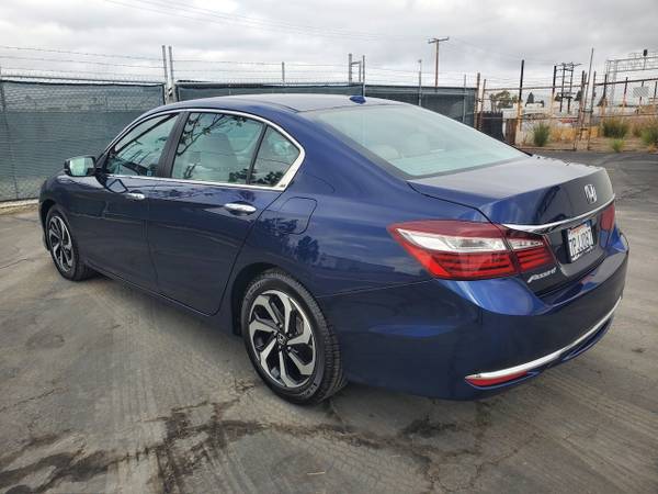 2016 Honda Accord EX-L LOW MILES**** 1