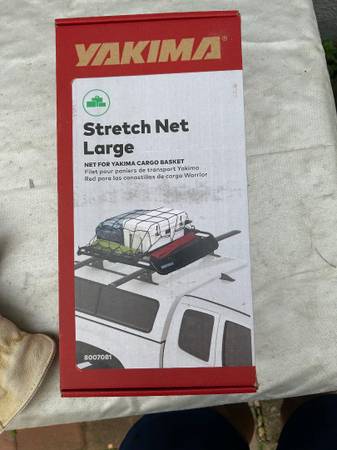 Yakima Stretch Net Large NIB 1
