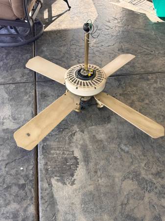 Ceiling Fan 1