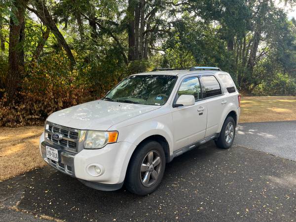 2010 Ford Escape AS-IS (Needs Transmission work) - $1,000 (Joint Base Lewis McChord)63469736211969120