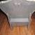 Antique Mirrored Horseshoe Standing Photo Album 2 thumbnail