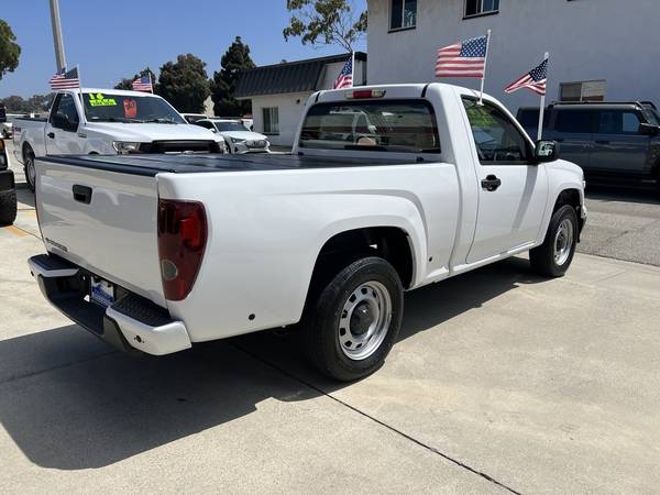 2011 Chevrolet Colorado. only 81K miles!!!! - $10,995 (Ventura)63437386899329123