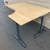 BIRCH RIGHT CORNER IKEA GALANT DESKS 6 thumbnail