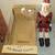 Limited Edition Robert Raikes Wooden Christmas Santa 2 thumbnail