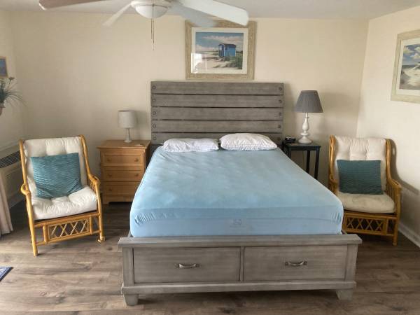 $1,600 / 1br - 600ft2 - Furnished 1 bedroom, everything included - clean, rare find (Hampton)63656262447875121