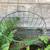 Large Matching Metal Hanging Basket & Metal Basket 2 thumbnail