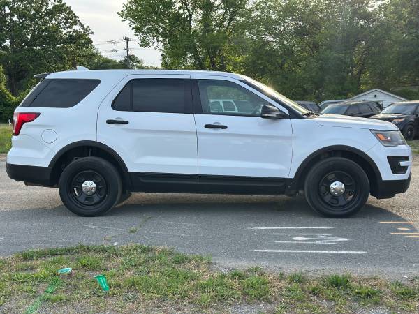 2017 Ford Explorer Police Interceptor AWD 3.7L - $12,470 (Spotsylvania)63481846636673124