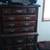 Queen size bedroom set well built 2 thumbnail