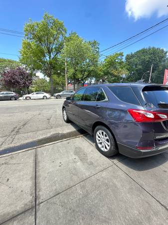 2019 Chevrolet equinox lt - $6,800 (Castle hill avenue)63654713764227124