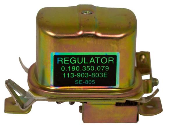 vw regulator 1