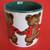 Vintage Potpourri Press Christmas Cup Coffee Mug JAPAN Bears Noel Gree 2 thumbnail