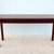1940 Traditional John Scalia for Schmieg & Kotzian Mahogany Desk Table 2 thumbnail