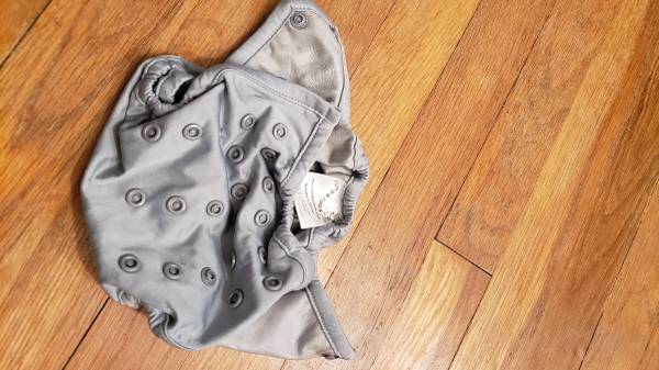 15 assorted diaper covers 1