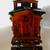 Caboose "G" Scale by New Bright 1986 4 thumbnail