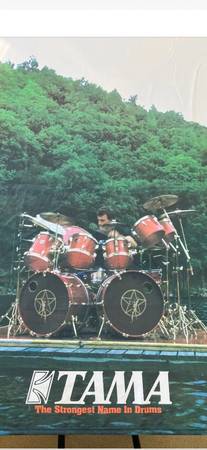 Drummer available for Rush tribute 1