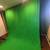 Green Screen setup with lights 1 thumbnail