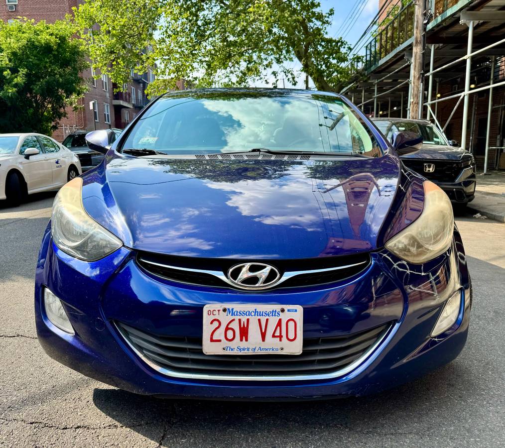 2013 Hyundai Elantra