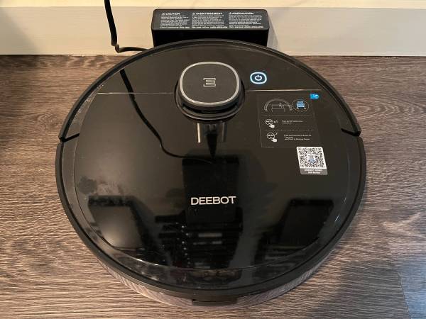 Ecovacs DEEBOT OZMO 920 2in1 Mopping Robotic Vacuum Laser Navigation 1