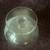 Vintage MCM  Toscany Glass Ship Decanter Etched Ship MADE IN ROMANIA 5 Glasses B 9 thumbnail