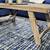 RESAWN WOOD COFFEE TABLE 3 PC. SET - ALLNEW 2 thumbnail