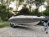 2021 Stingray DC231 with 250HP Suzuki Outboard, 1