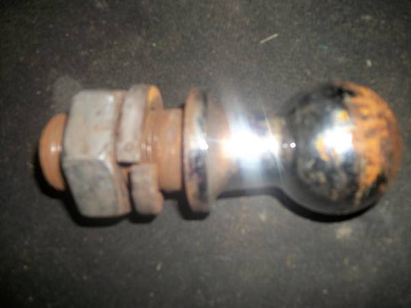 2" ball hitch 1