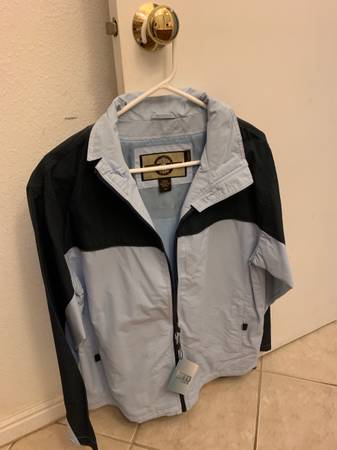 NEW LADIES MEDIUM JACKET NORTH END TECNO TEXTURES ALL CLIMATE FROSTED 1