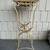 4’ Tall Wrought Iron Pedestal Stand 2 thumbnail