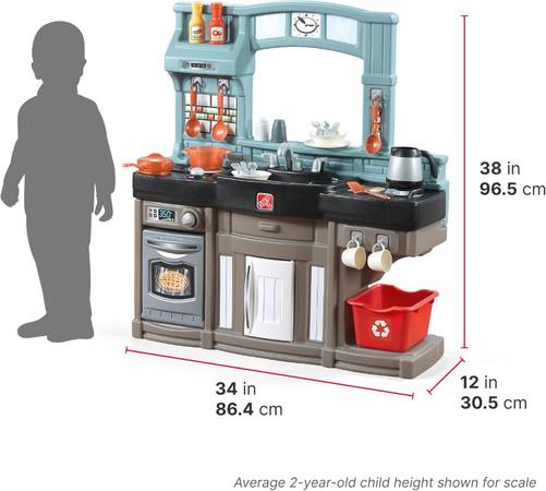 Best Chef's Kitchen Playset 1