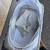 Dream on Me Karley Bassinet Grey Portable Baby Bassinet with Canopy 2 thumbnail