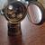 Antique Kerosene The Neverout Safety Lamp 5 thumbnail
