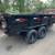 7 x 16 Low Pro Dump Trailer 16K with 24" Sides 8 thumbnail